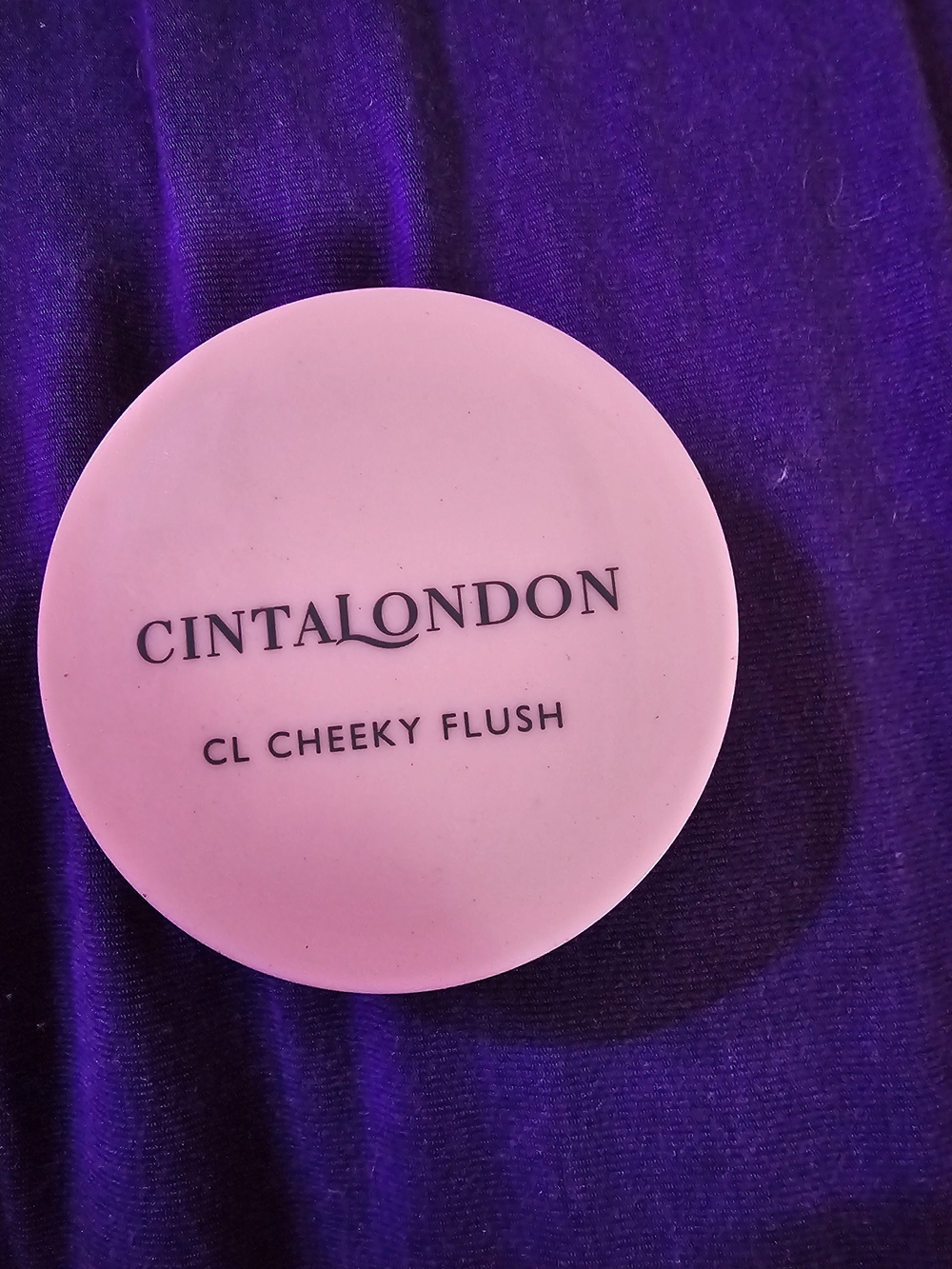 Cinta London CL Cheeky Flush Blush New Retail $27
